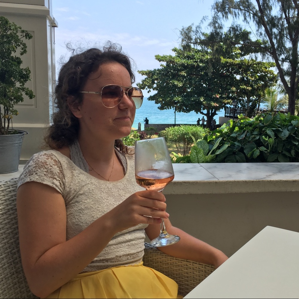 Meet your Posher, Anna